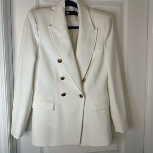 Zara jacket very beauty and stylish